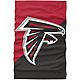 Forever Collectibles Adults' Atlanta Falcons Big Logo Gaiter Scarf                                                               - view number 2 image