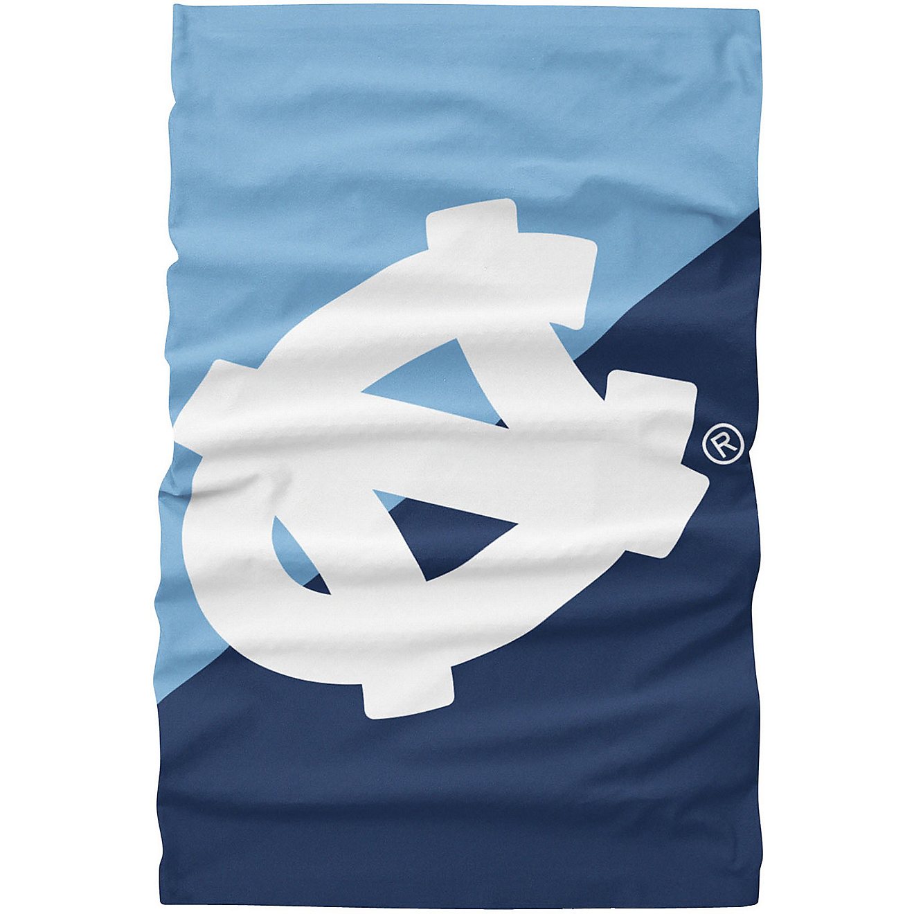 Forever Collectibles Adults' University of North Carolina Big Logo Gaiter Scarf                                                  - view number 2