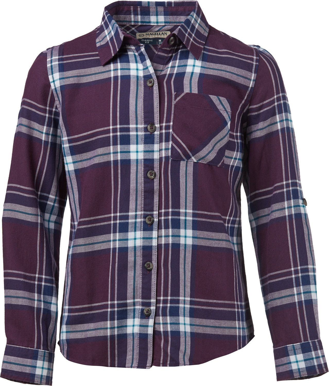 academy flannel jacket