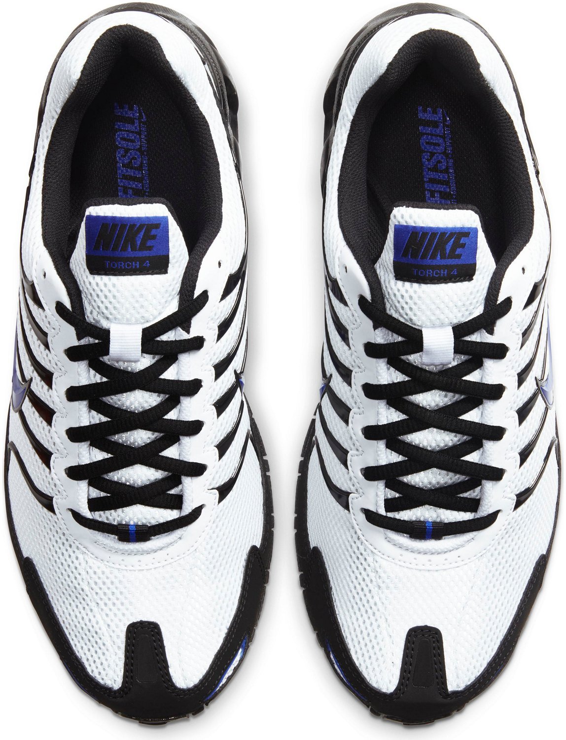 nike black mens runners