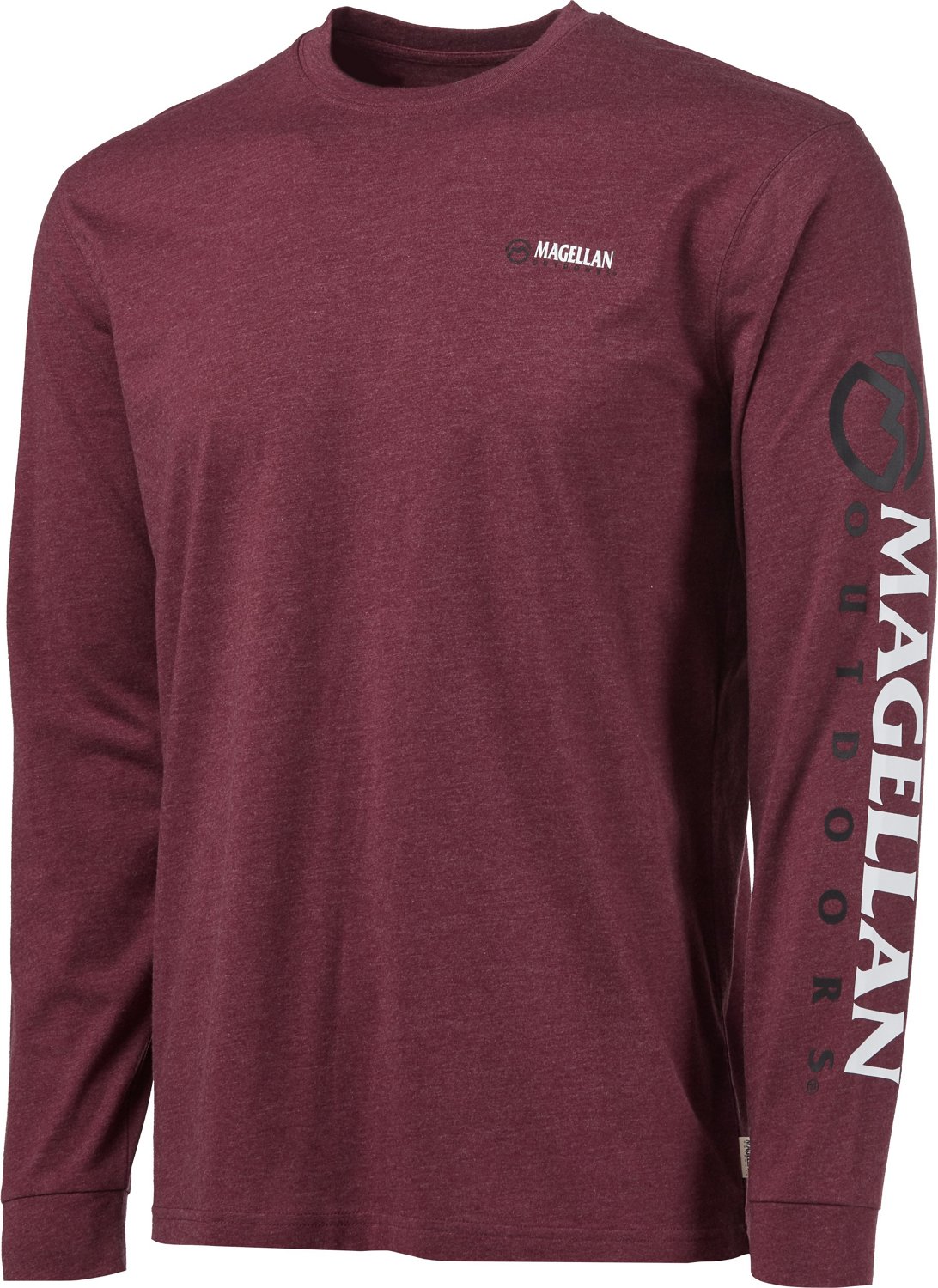 Magellan Outdoors Men's Grotto Falls Long Sleeve T-shirt