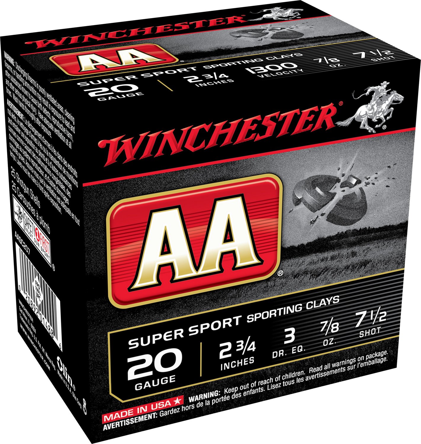 winchester-aa-sporting-clays-20-gauge-shotshells-academy