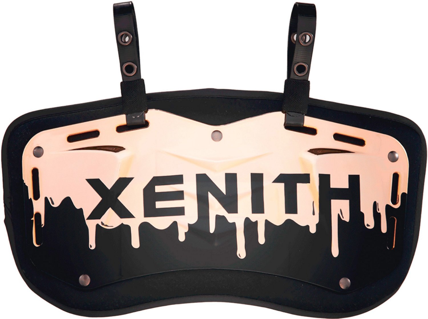 xenith backplate small
