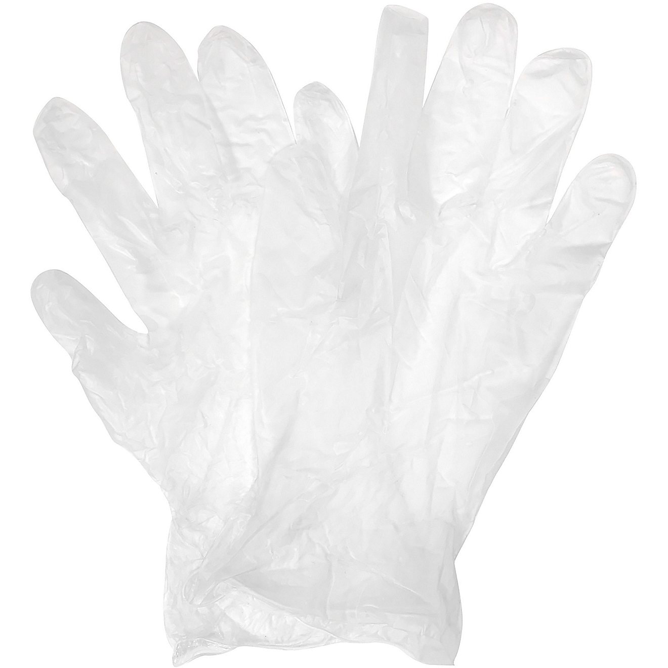 Truly Calm Disposable Vinyl Gloves 100-Pack                                                                                      - view number 2