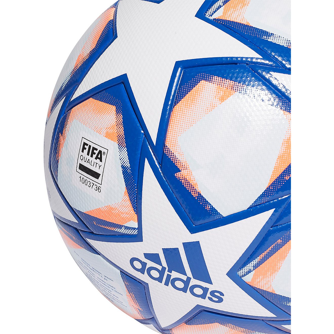 adidas Champions League UCL Finale 20 League Soccer Ball                                                                         - view number 4