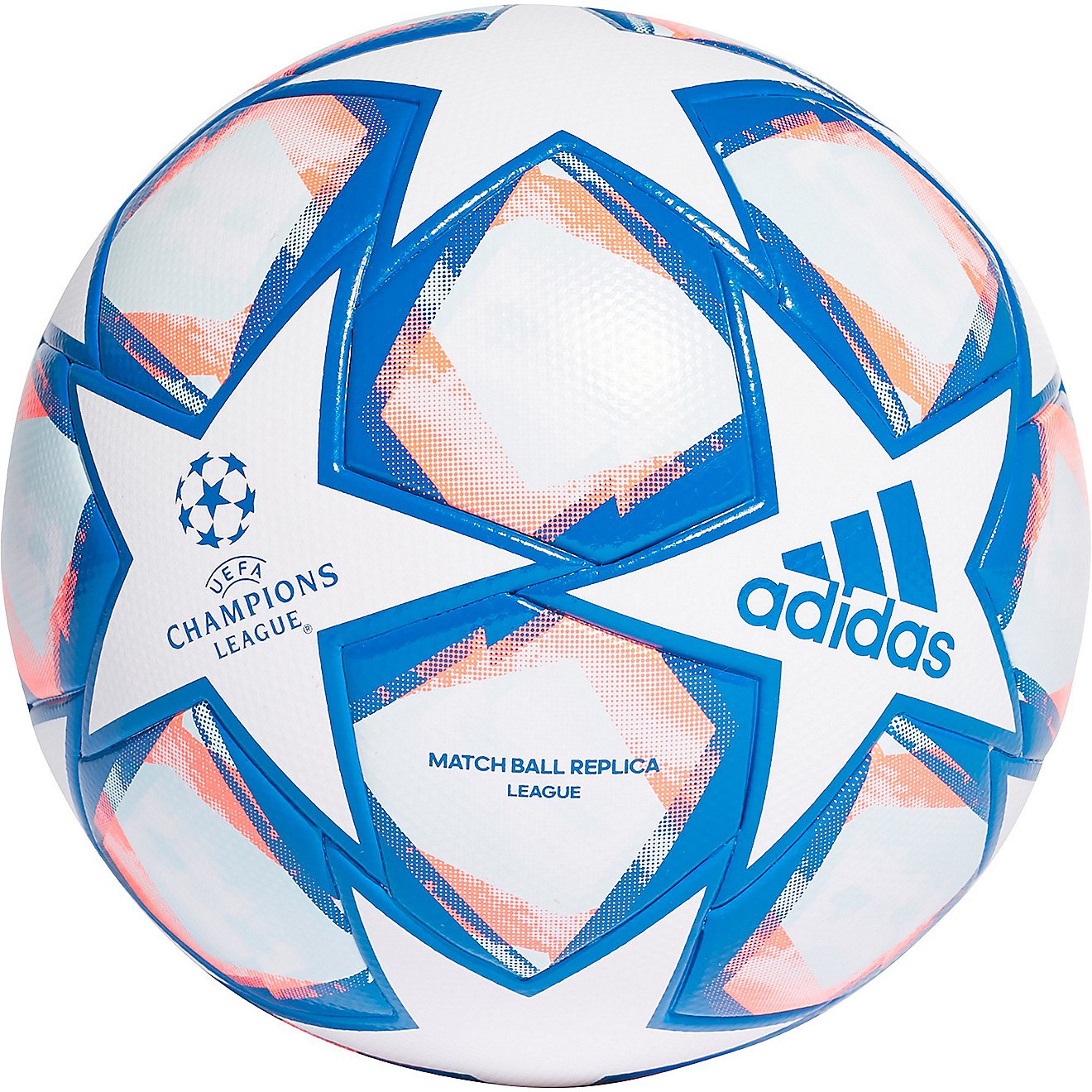 adidas Champions League UCL Finale 20 League Soccer Ball                                                                         - view number 1