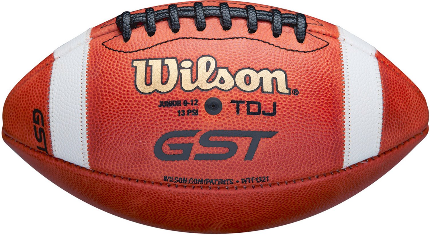 Wilson GST TDJ Junior ACL Schnürung Verbundleder GST Composite