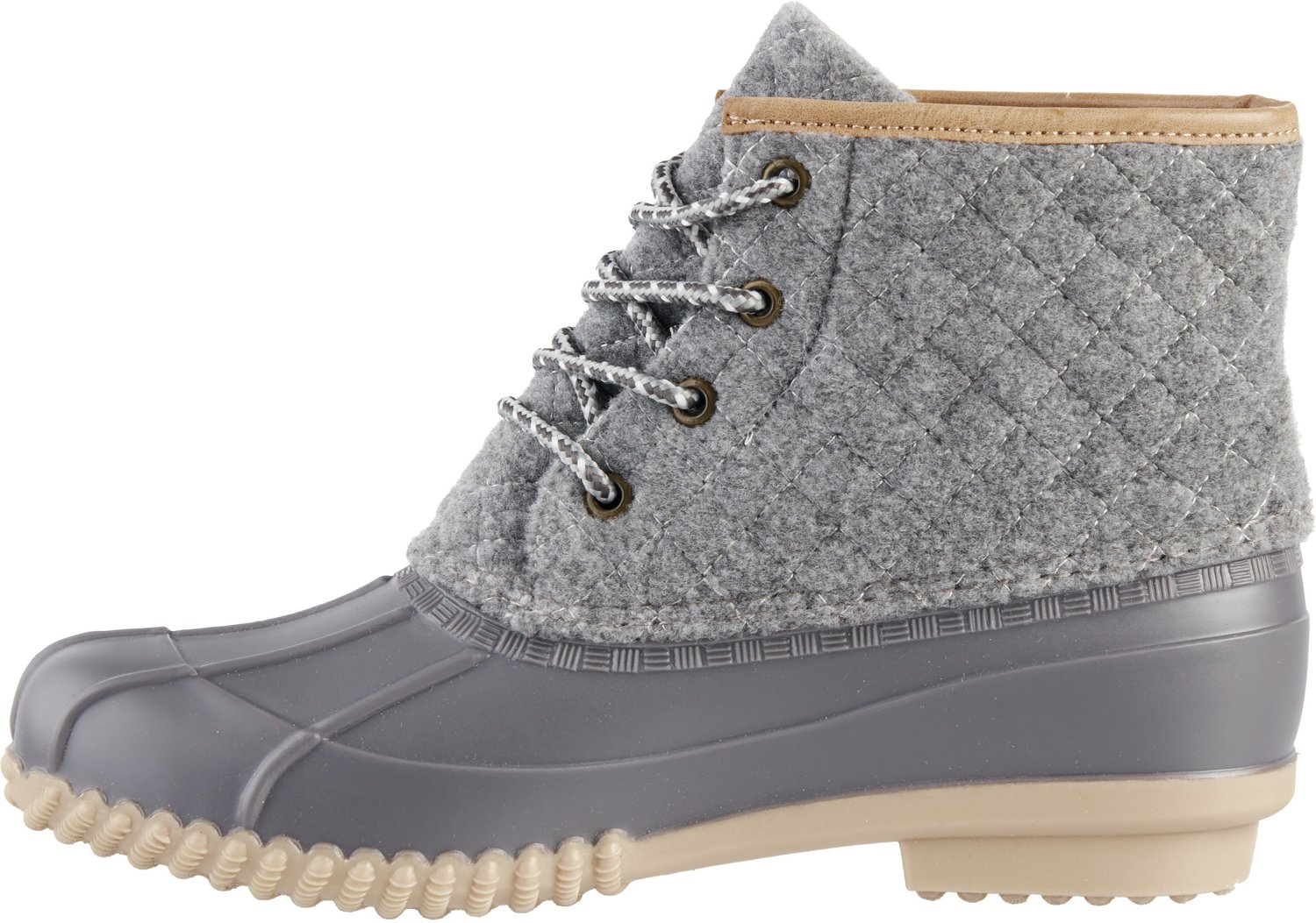 Magellan Outdoors Women's Quilted Duck Boot Academy