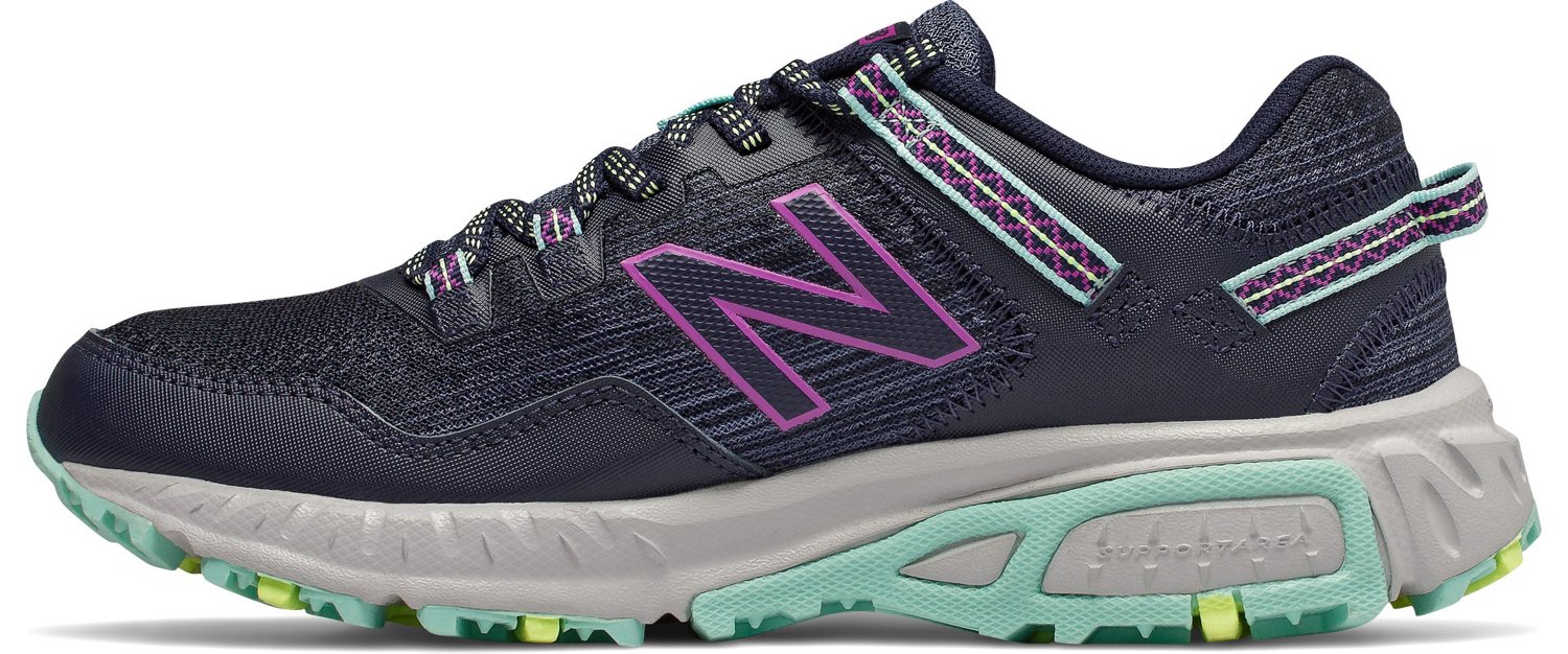 new balance women's trail t410v6 running shoes