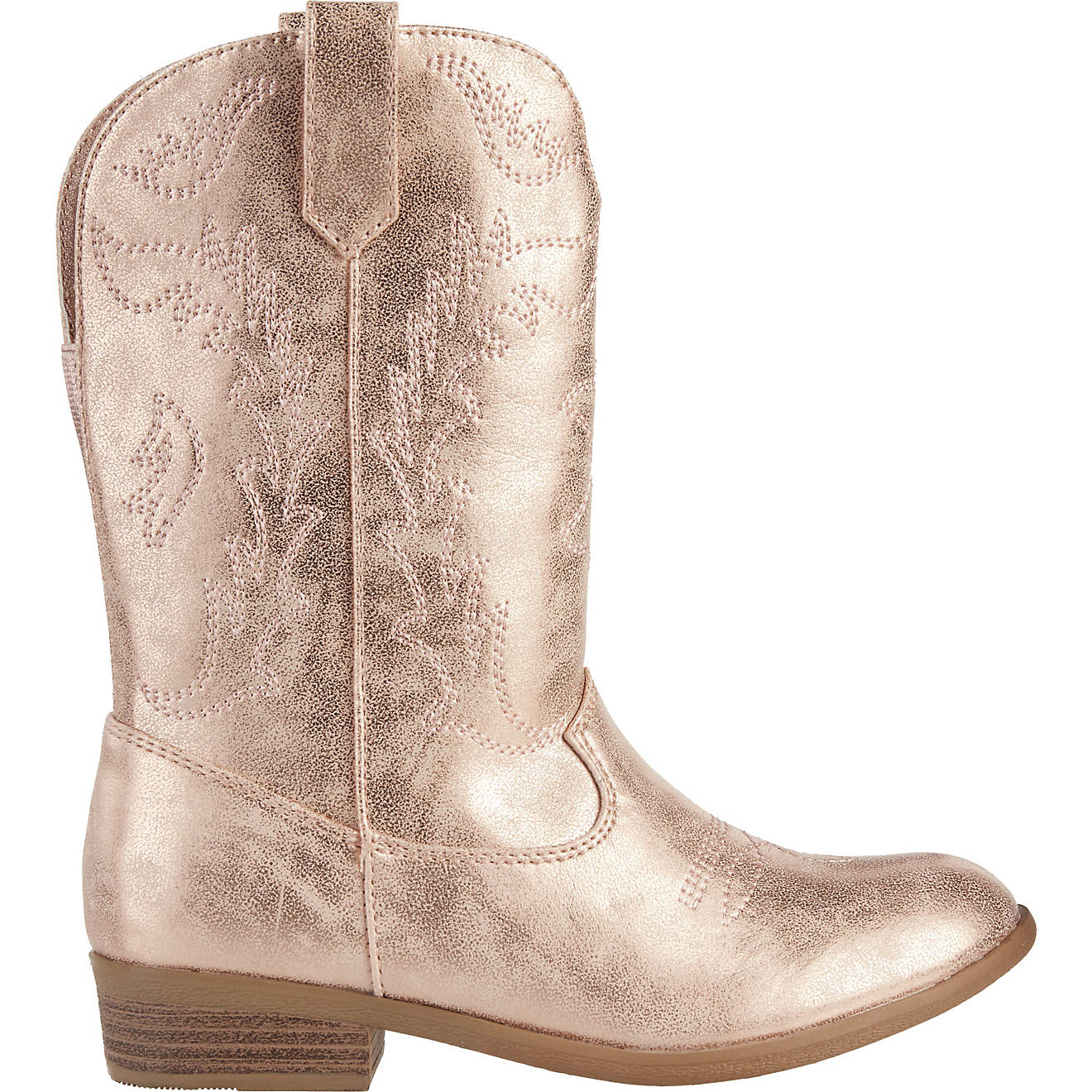 ATC Girl Aubree PSGS Cowboy Western Boots                                                                                        - view number 1