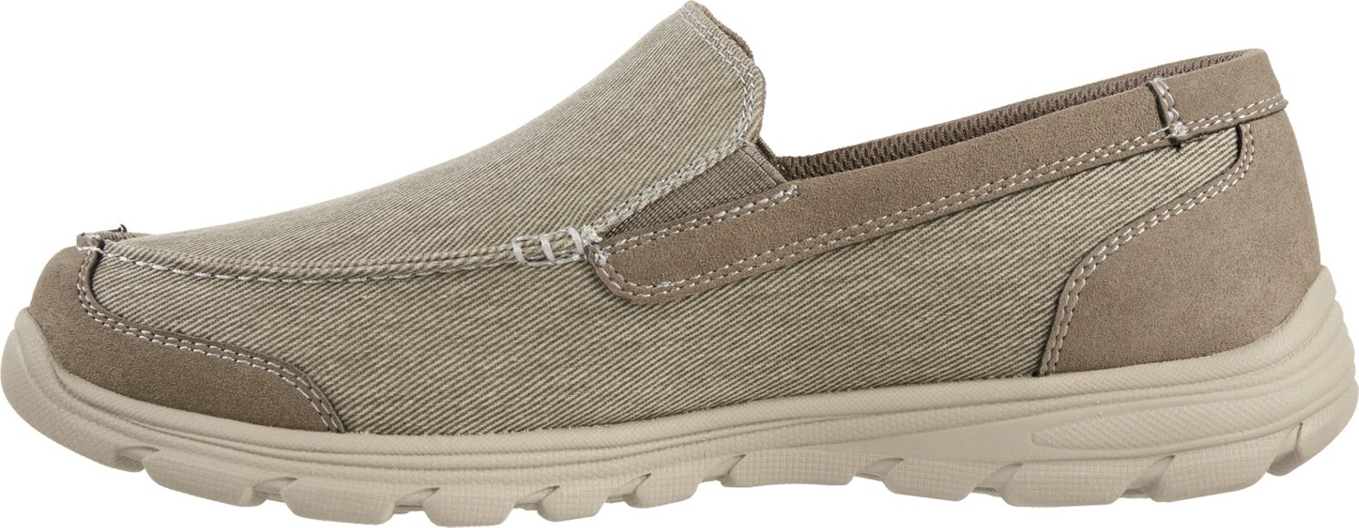 Magellan Outdoors Men's Mason Pointe Slip-On Casual Shoes | Academy