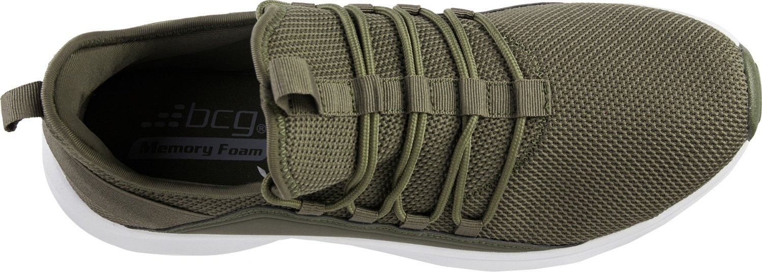 bcg men's comfort stride vl ii walking shoes