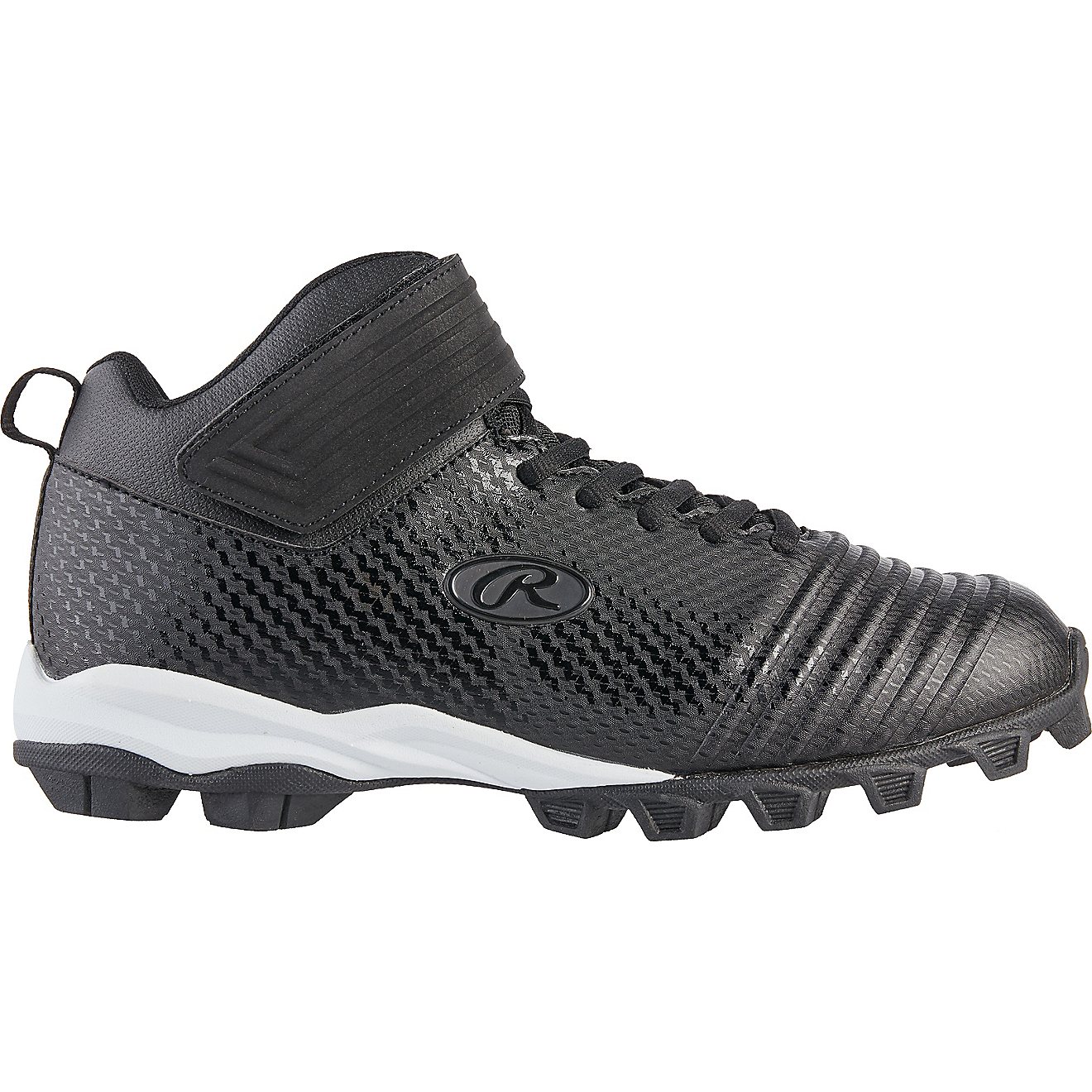 Rawlings Men's Edge Football Shoes                                                                                               - view number 1