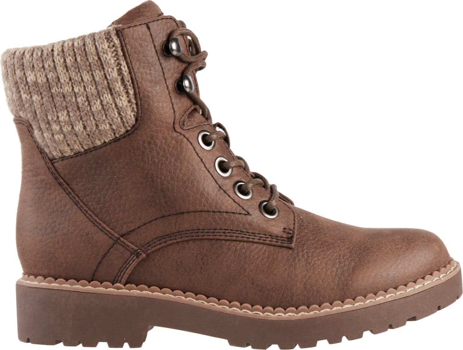 magellan outdoors women's sweater collar duck boots