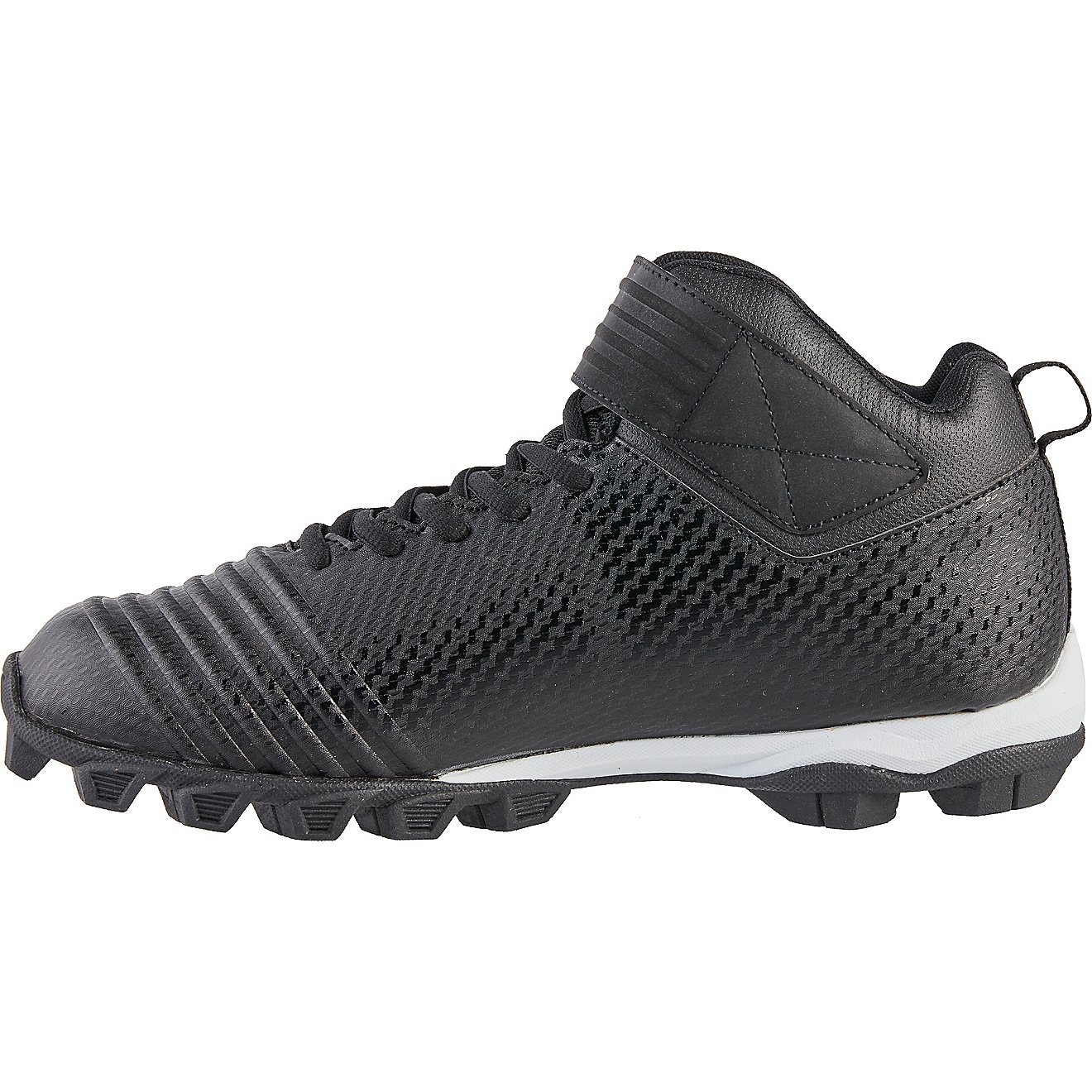 Rawlings Men's Edge Football Shoes                                                                                               - view number 2