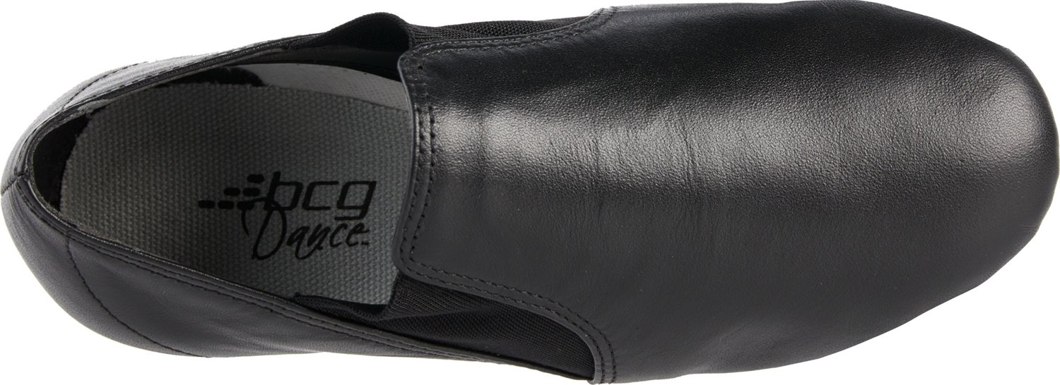 BCG Girls' Jazz Dance Shoes Academy