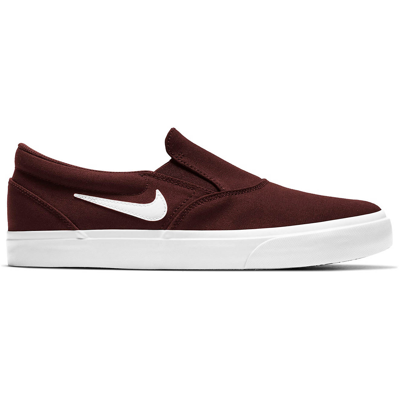 Nike Men's Charge Slip Skateboarding Shoes                                                                                       - view number 1