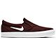Nike Men's Charge Slip Skateboarding Shoes                                                                                       - view number 1 image