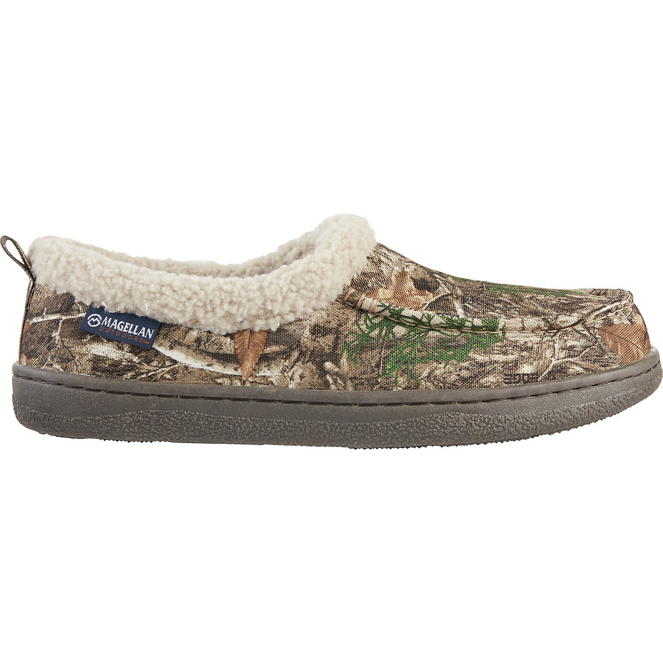 Magellan Outdoors Men's Realtree Xtra Mule Slippers                                                                              - view number 1