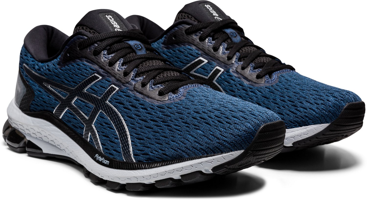 ASICS Men's GT1000 9 Running Shoes Academy