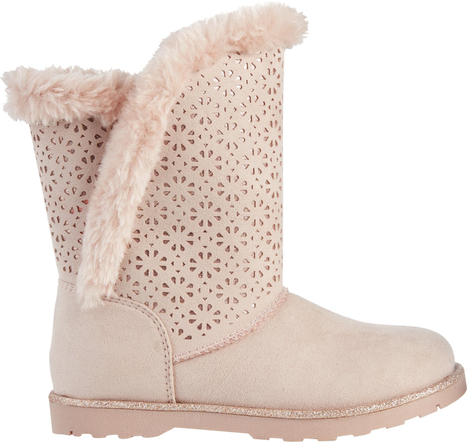 snow boots academy