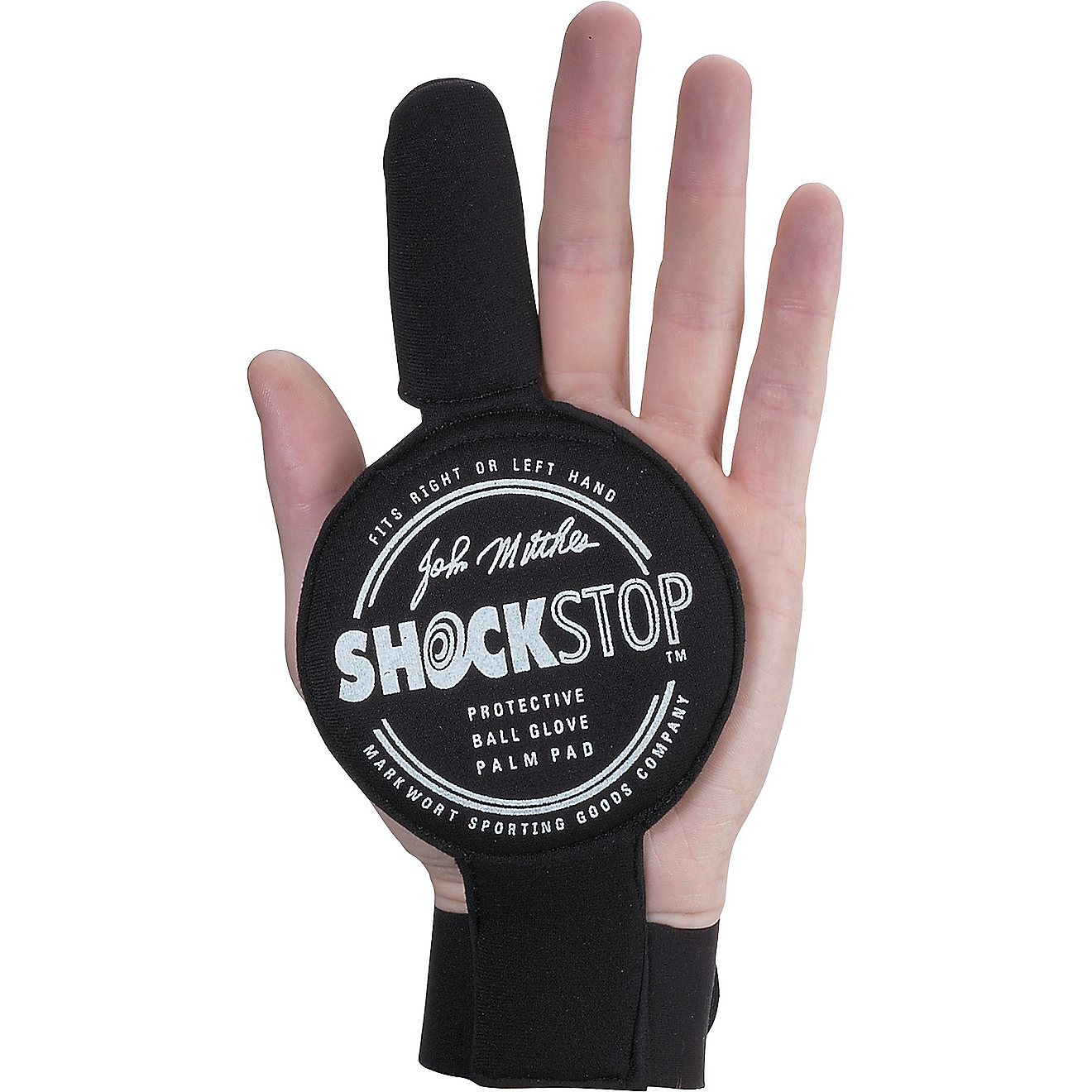 Markwort Youth Shockstop Palm Pad                                                                                                - view number 1