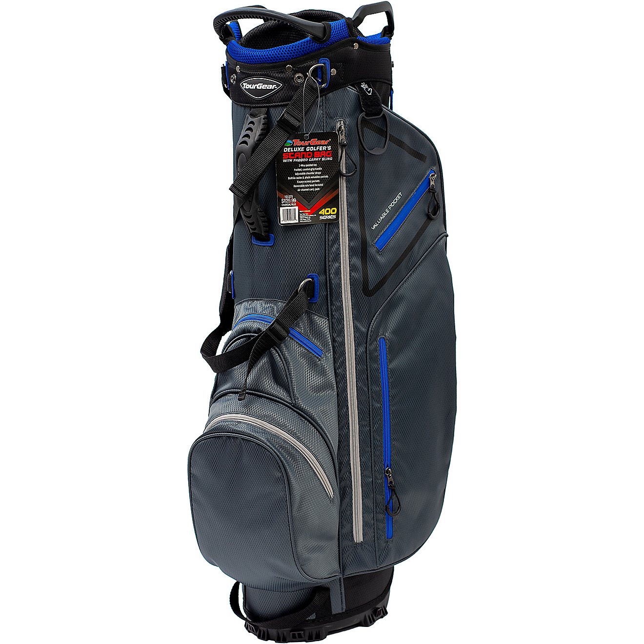 Tour Gear Deluxe Golfers Stand Bag                                                                                               - view number 1