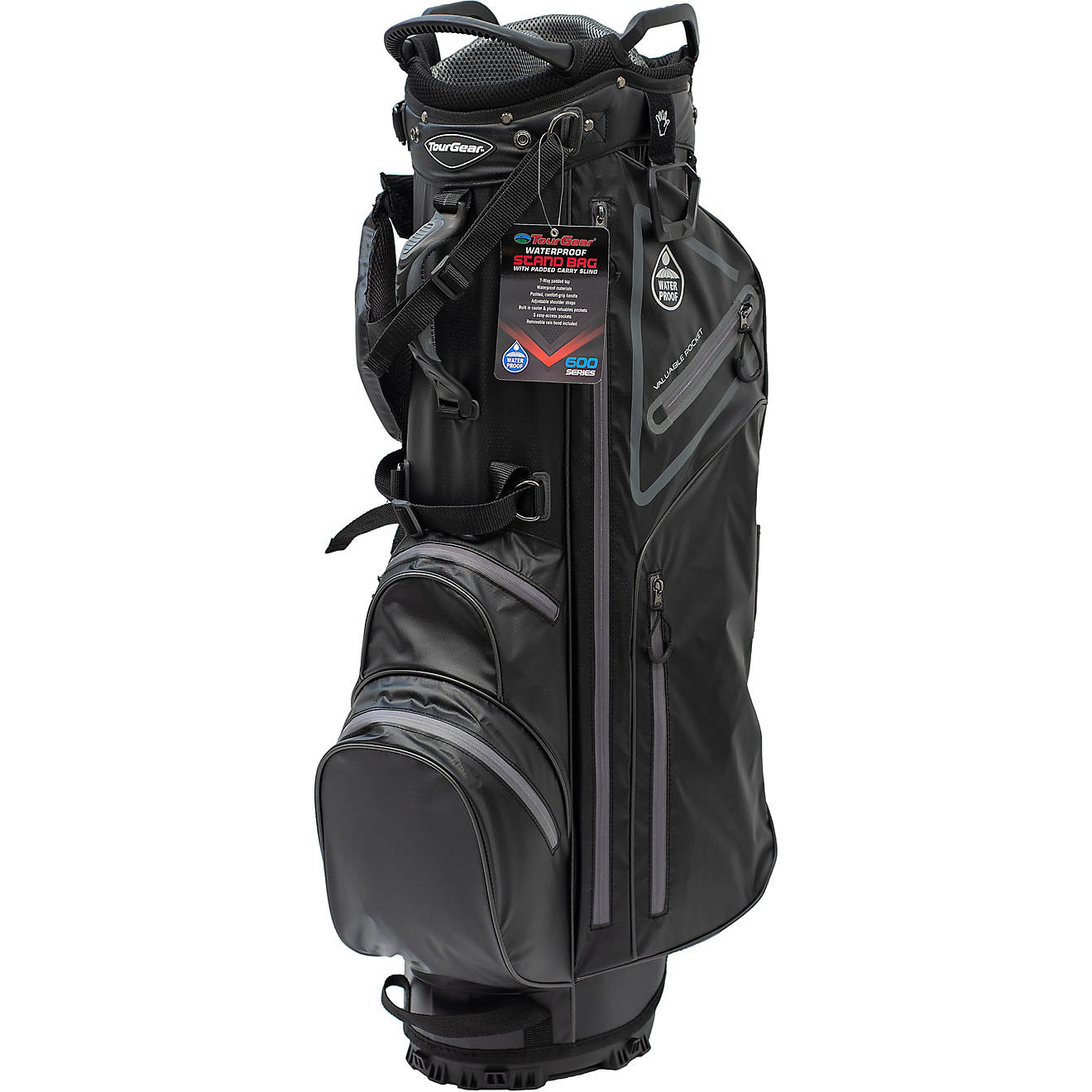 Tour Gear TG-H20 Waterproof Golf Stand Bag                                                                                       - view number 1