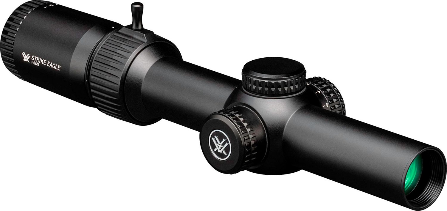 Vortex Strike Eagle 1 6 X 24 Riflescope Academy