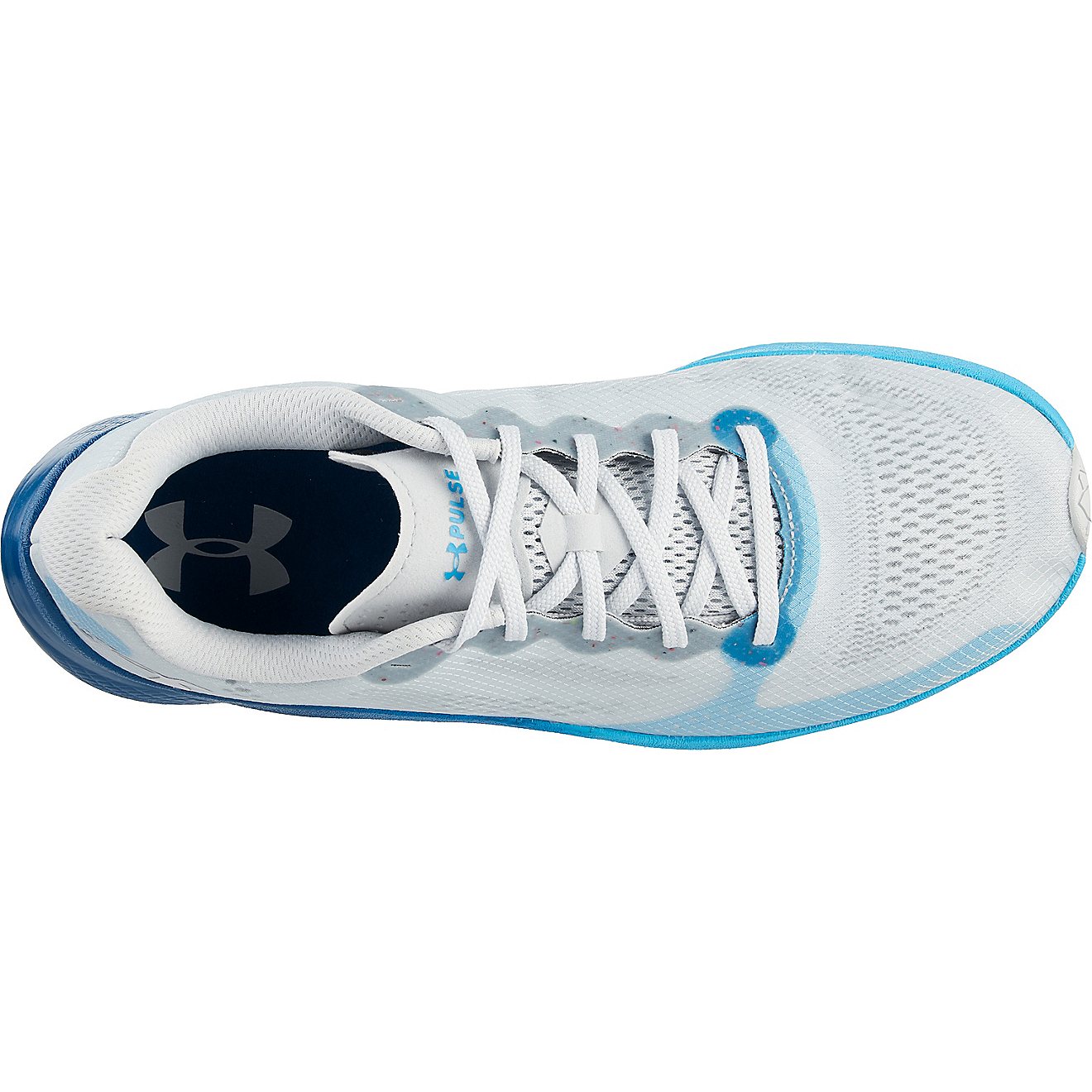 Under Armour Men's Charged Pulse Running Shoes                                                                                   - view number 3