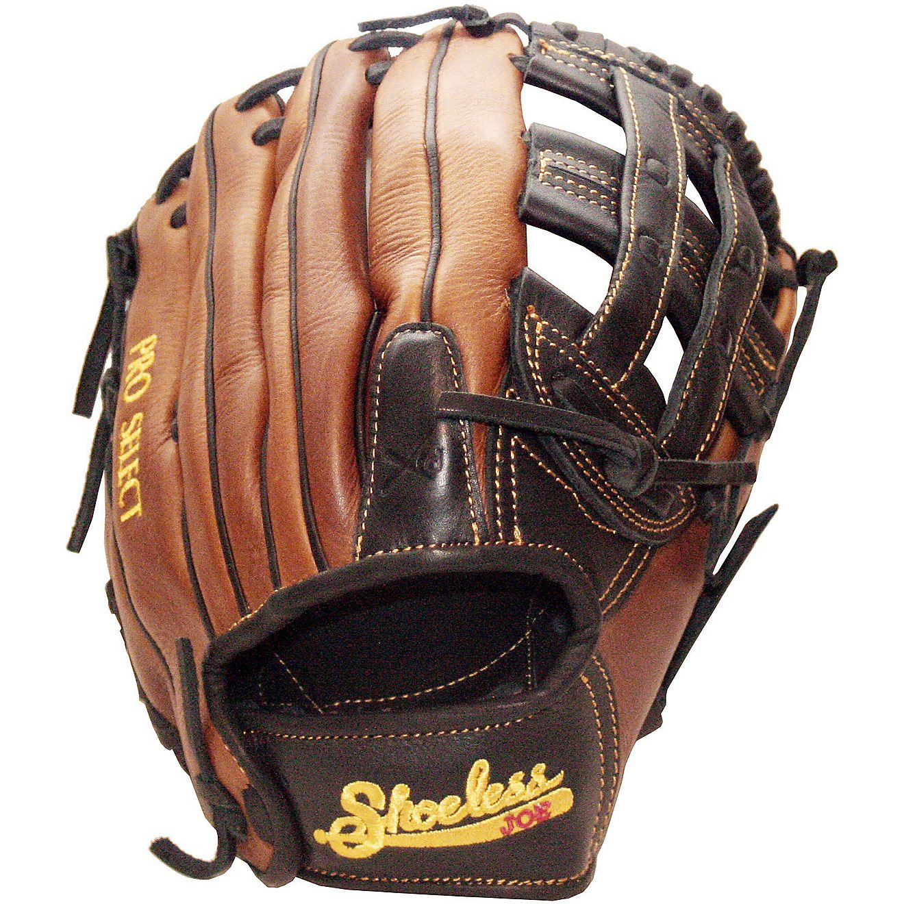 Shoeless Joe Pro Select Series H-Web 11.75 in Infield Baseball Glove                                                             - view number 2