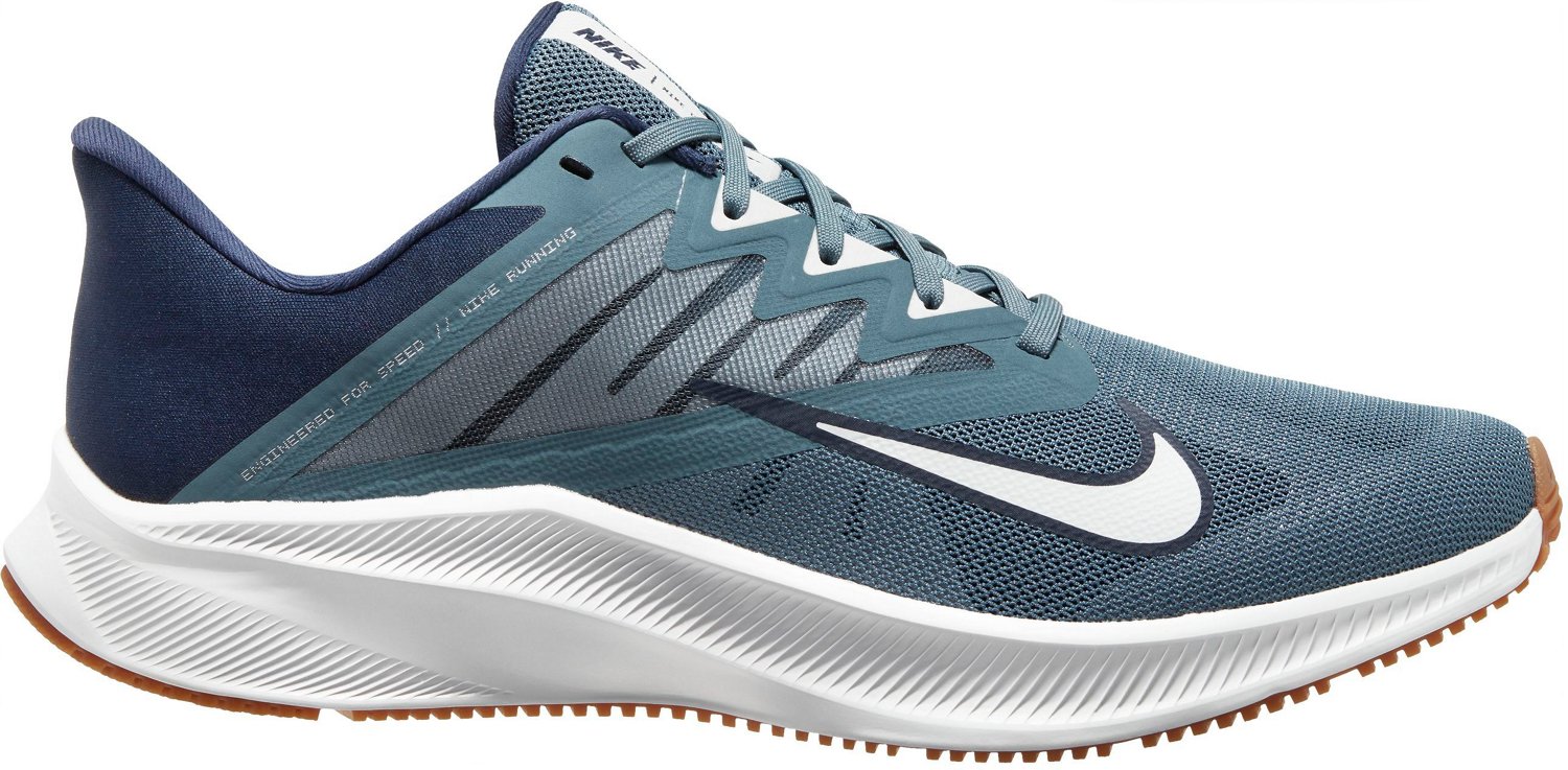 Nike Men's Quest 3 Running Shoes Academy