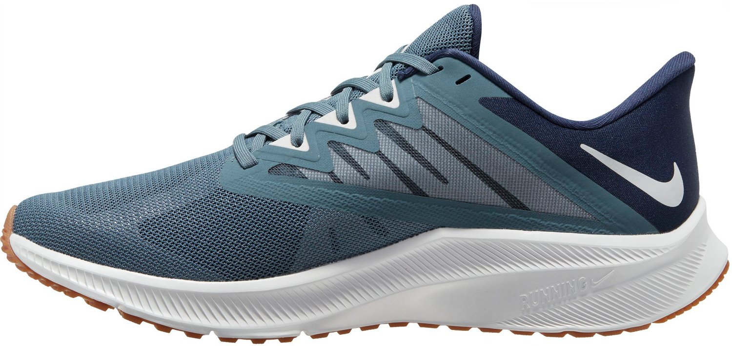nike quest 3 men's running shoes reviews