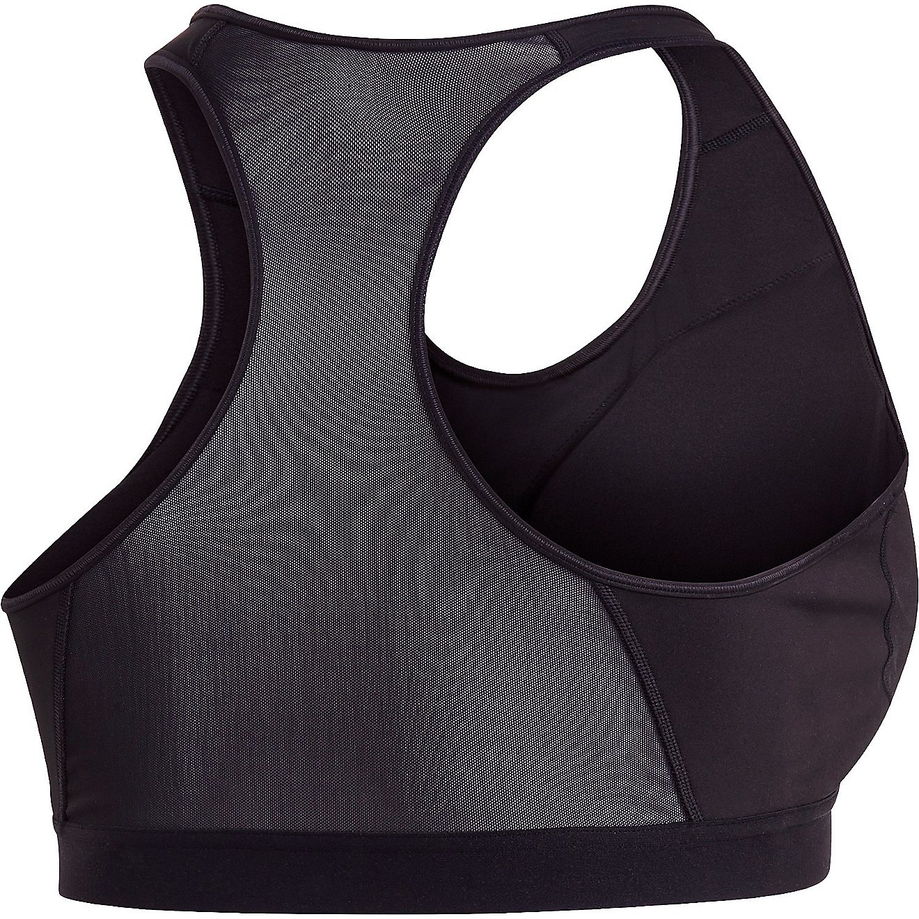 adidas Women's Alphaskin Plus Don't Rest Padded Sports Bra                                                                       - view number 9