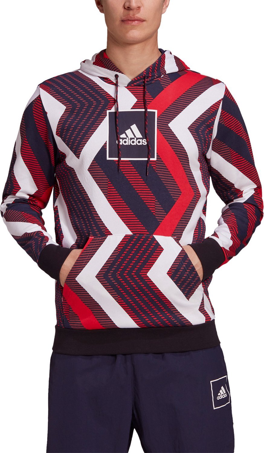 adidas jacket at academy