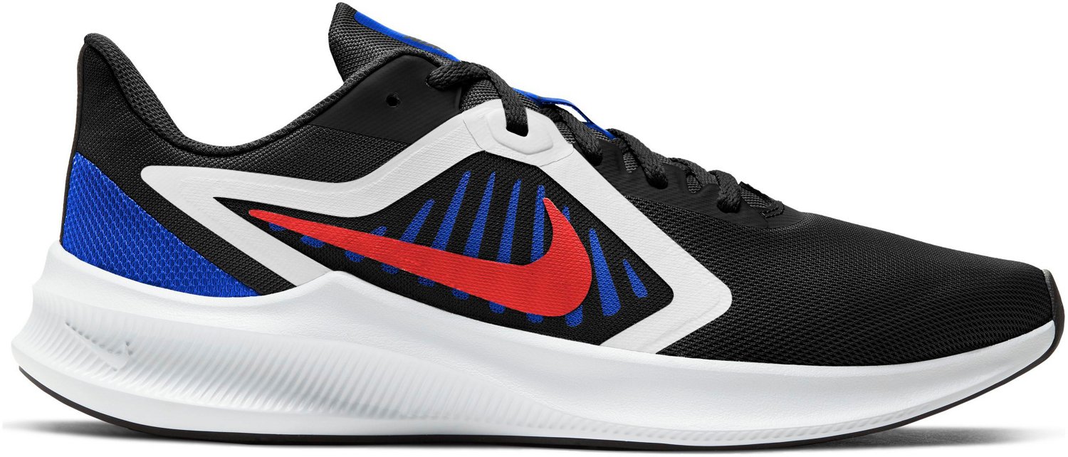 nike downshifter 10 men's road running shoes