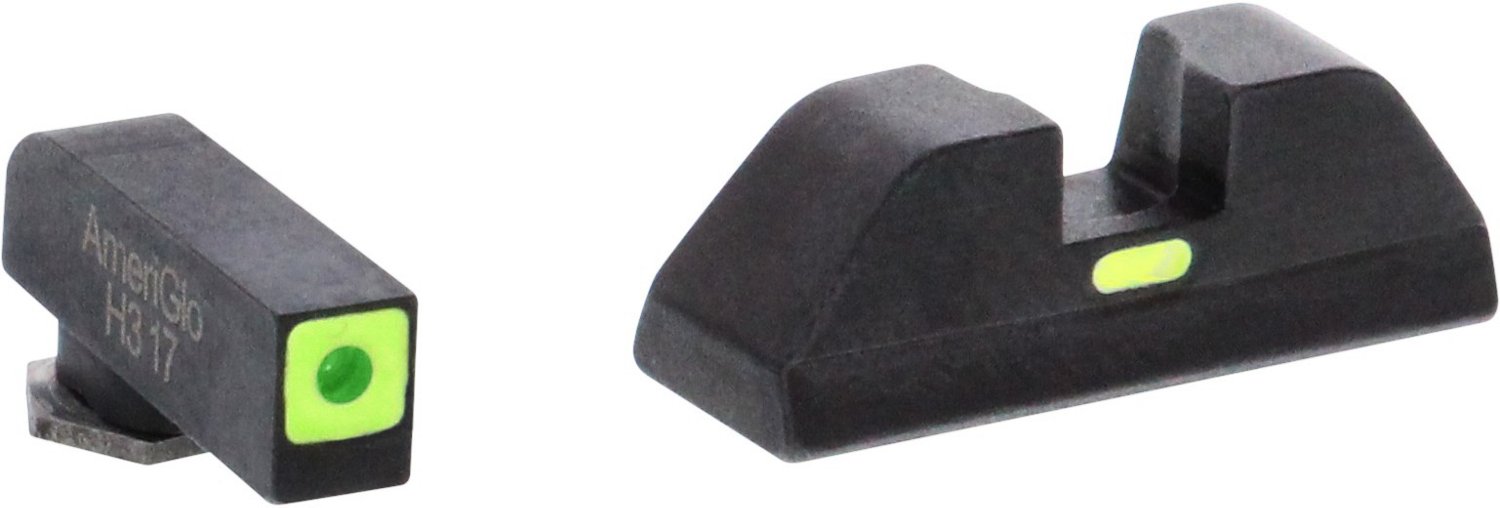 AmeriGlo GL605 CAP Night Sight Academy