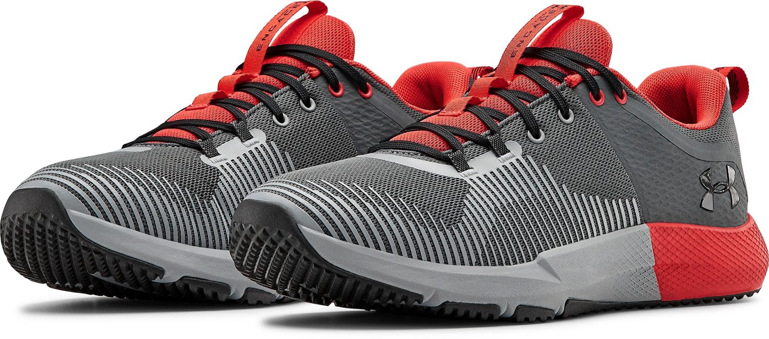 Under Armour Men's Charged Engage Training Shoes | Academy