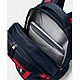 Under Armour Hustle 5.0 Backpack                                                                                                 - view number 3 image