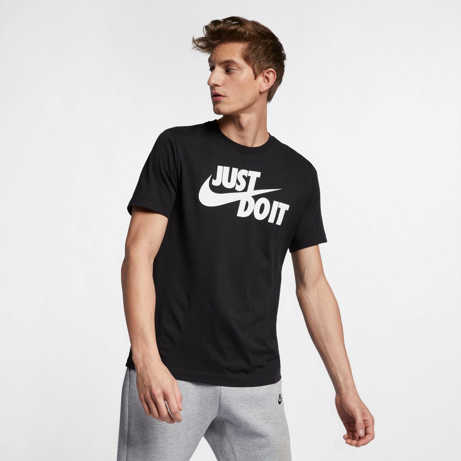 nike just do it shirt mens