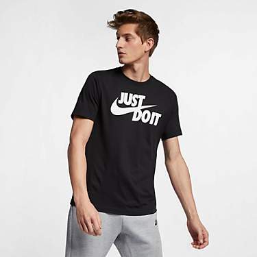 Nike Men's Just Do It T-shirt                                                                                                   