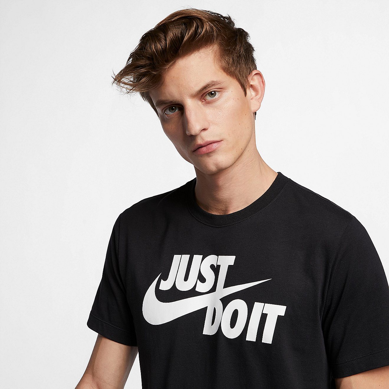 Nike Men's Just Do It T-shirt                                                                                                    - view number 2