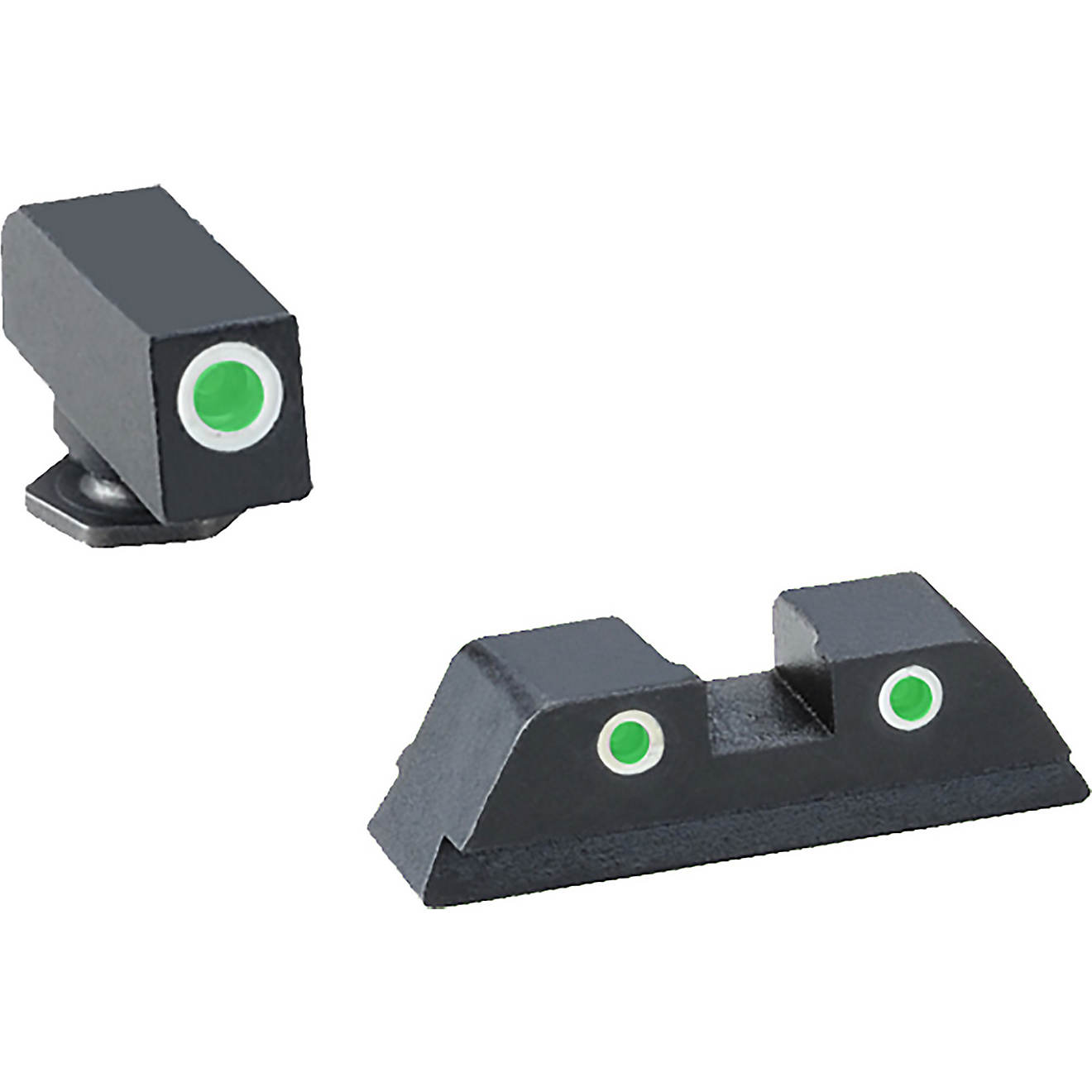 AmeriGlo Classic 3-Dot Night Sight                                                                                               - view number 1