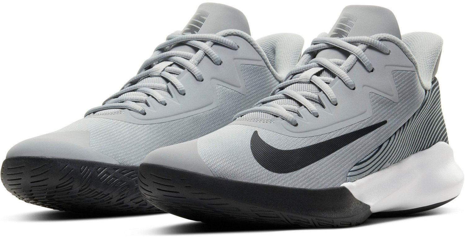 nike precision iv men's basketball shoes reviews