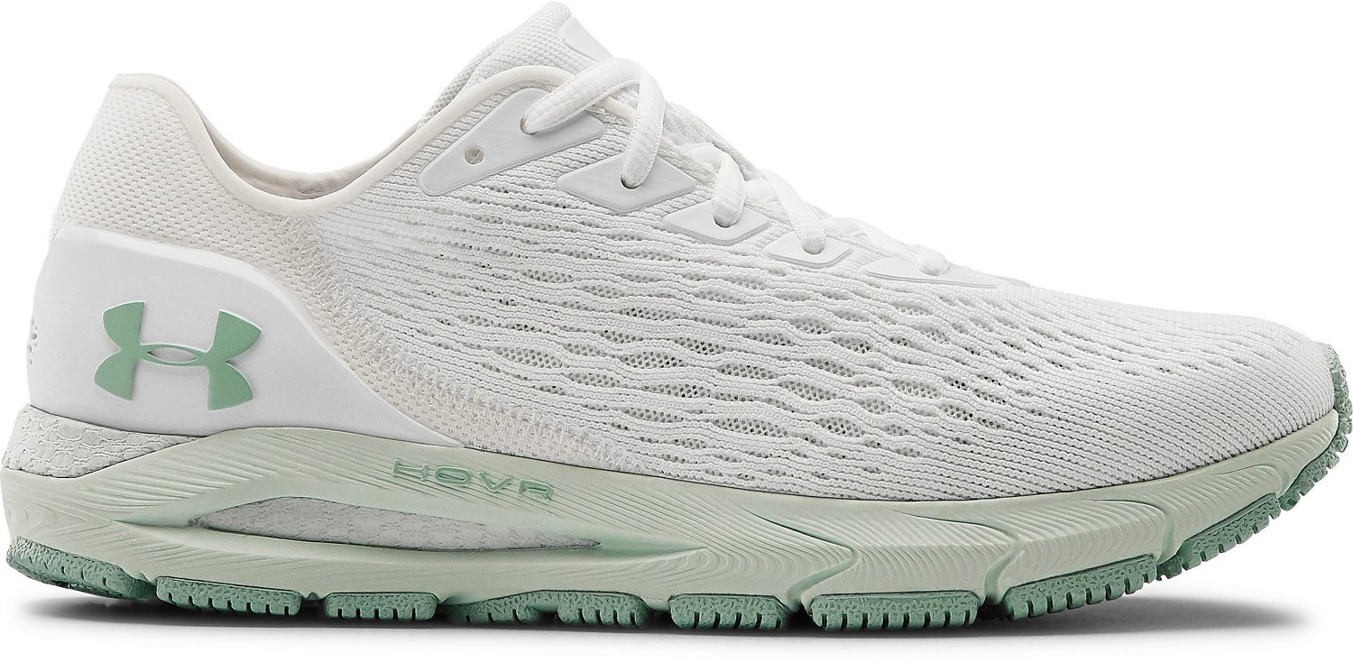 light blue under armour shoes