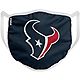 Forever Collectibles Adults' Houston Texans Big Logo Face Cover                                                                  - view number 3 image