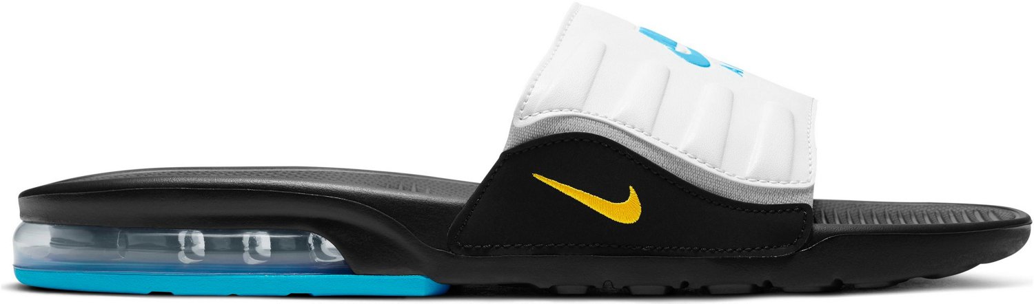 nike air max camden slide blue