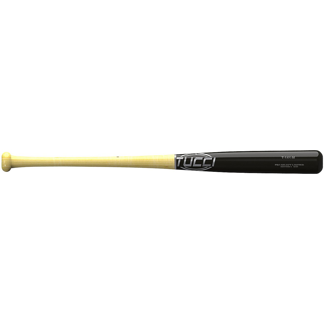Tucci Adults' 141 Pro Select LTD Wood Baseball Bat                                                                               - view number 1