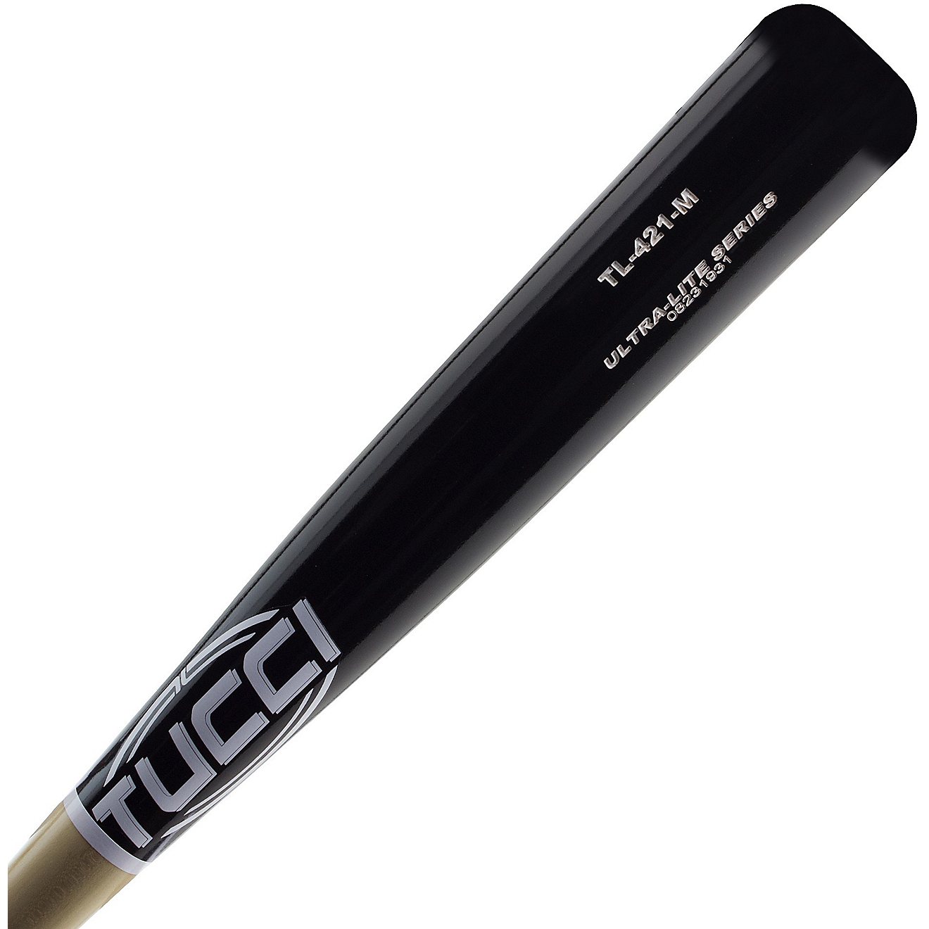 Tucci Kids' 421 Ultralight Wood Baseball Bat                                                                                     - view number 2