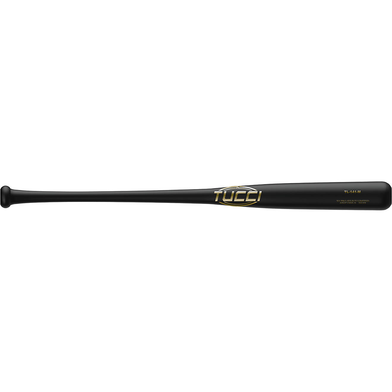 Tucci Adults' X9 141 Pro Select LTD Baseball Bat                                                                                 - view number 1